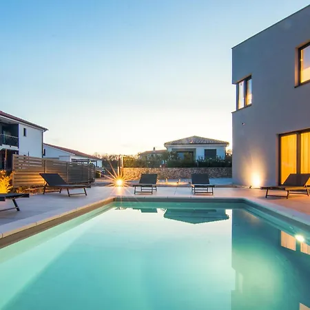 Beautiful Home In Krk With Sauna Дом отдыха Крк