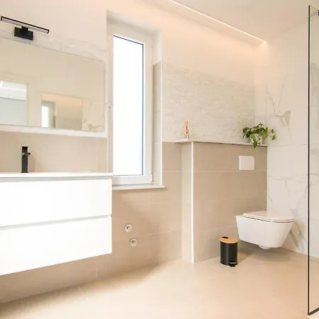 Дом отдыха Beautiful Home In Krk With Sauna *