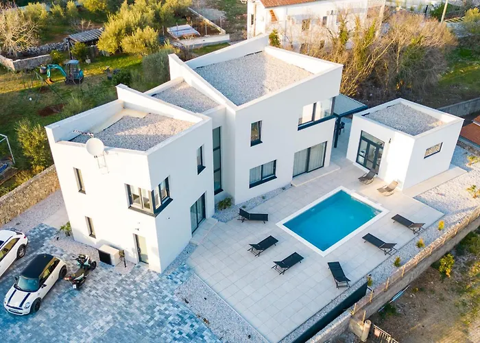 In Krk With Sauna クルク