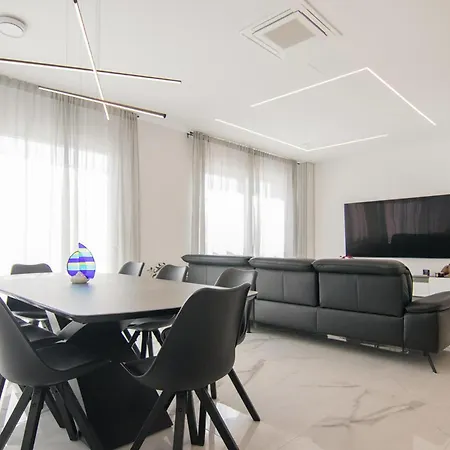 In Krk With Sauna Krk Town