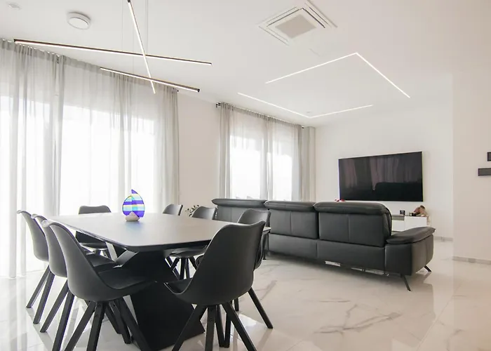 In Krk With Sauna Krk Town