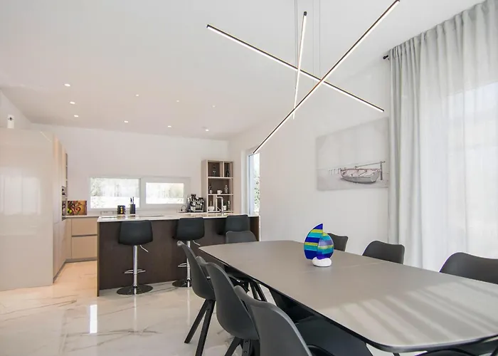 In Krk With Sauna Krk Town