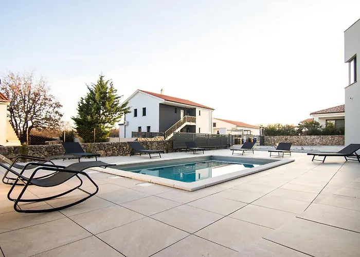 In Krk With Sauna Casa vacanze *