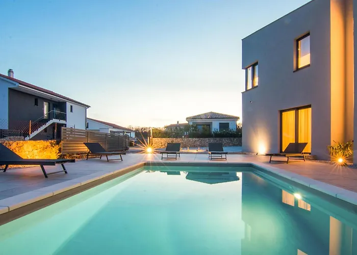 In Krk With Sauna Casa vacanze Krk Town