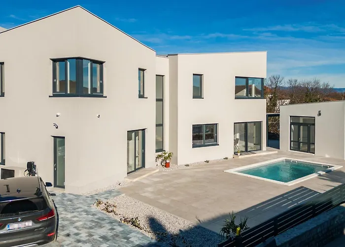 In Krk With Sauna Casa vacanze *