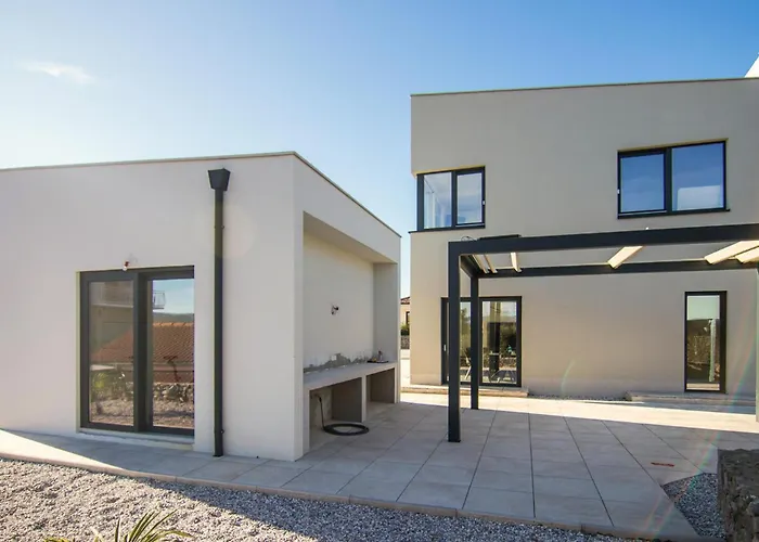 In Krk With Sauna * Krk Town