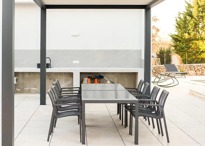 Casa vacanze In Krk With Sauna Krk Town