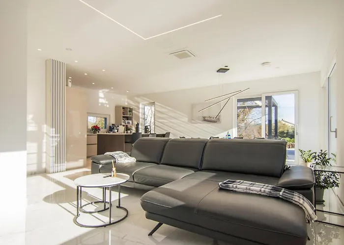 In Krk With Sauna Krk Town