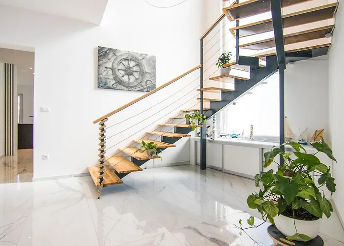 In Krk With Sauna * Krk Town