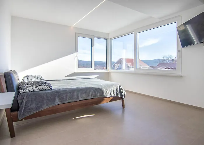 Casa vacanze In Krk With Sauna Krk Town