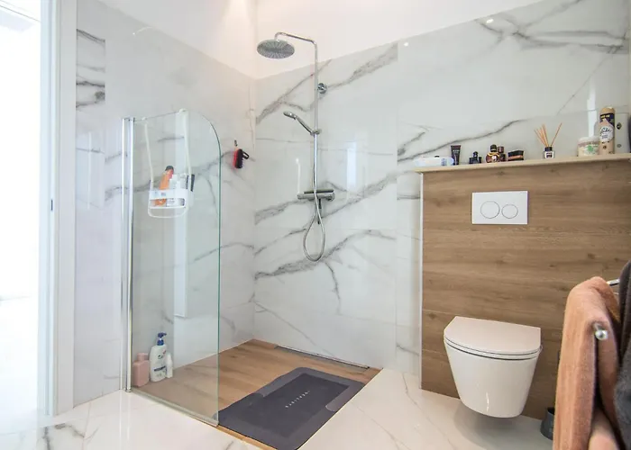 In Krk With Sauna * Krk Town