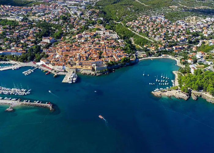 Casa vacanze In Krk With Sauna Krk Town