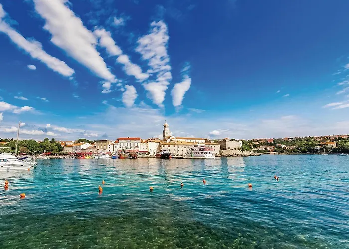 In Krk With Sauna Casa vacanze