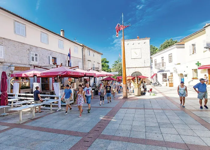 In Krk With Sauna Krk Town