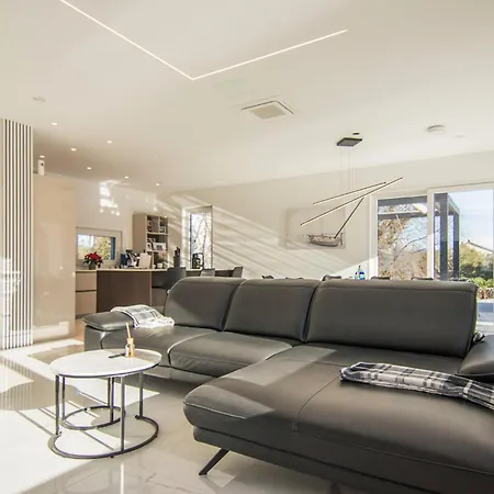 Beautiful Home In Krk With Sauna Krk Town