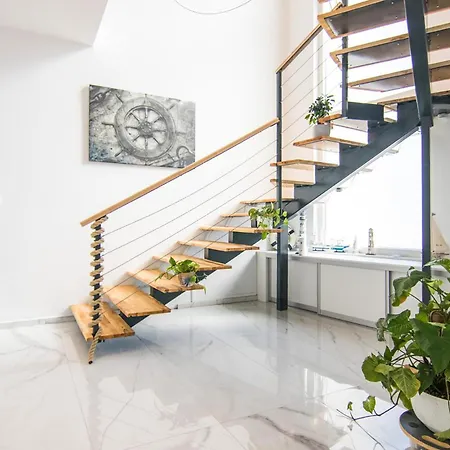 Beautiful Home In Krk With Sauna * Krk Town
