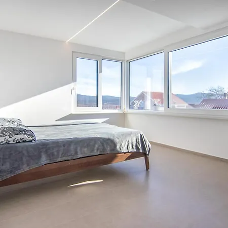 Ferienhaus Beautiful Home In Krk With Sauna Krk Town