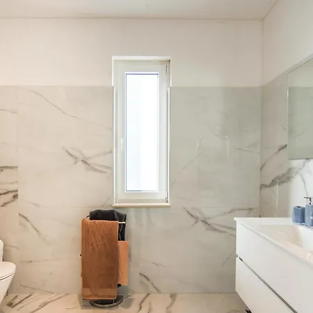 Beautiful Home In Krk With Sauna Ferienhaus