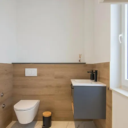 Ferienhaus Beautiful Home In Krk With Sauna Krk Town